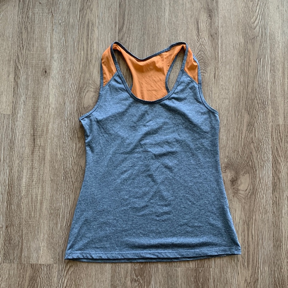 Orange Theory Tank Top